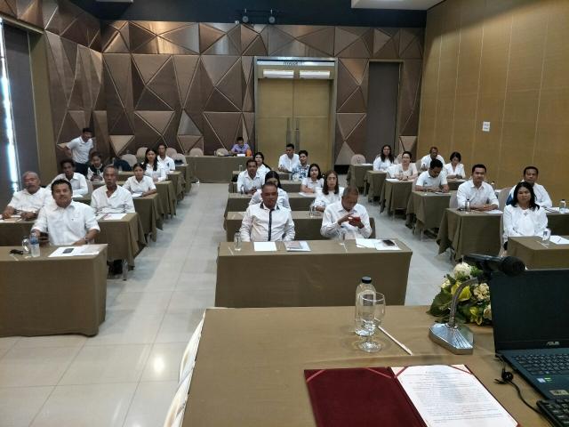 โครงการฝึกอบรมการส่งเสริมคุณธรรมและจริยธรรมบุคลากรขององค์การบริหารส่วนตำบลเขาหัวควาย ประจำปีงบประมาณ พ.ศ. 2567